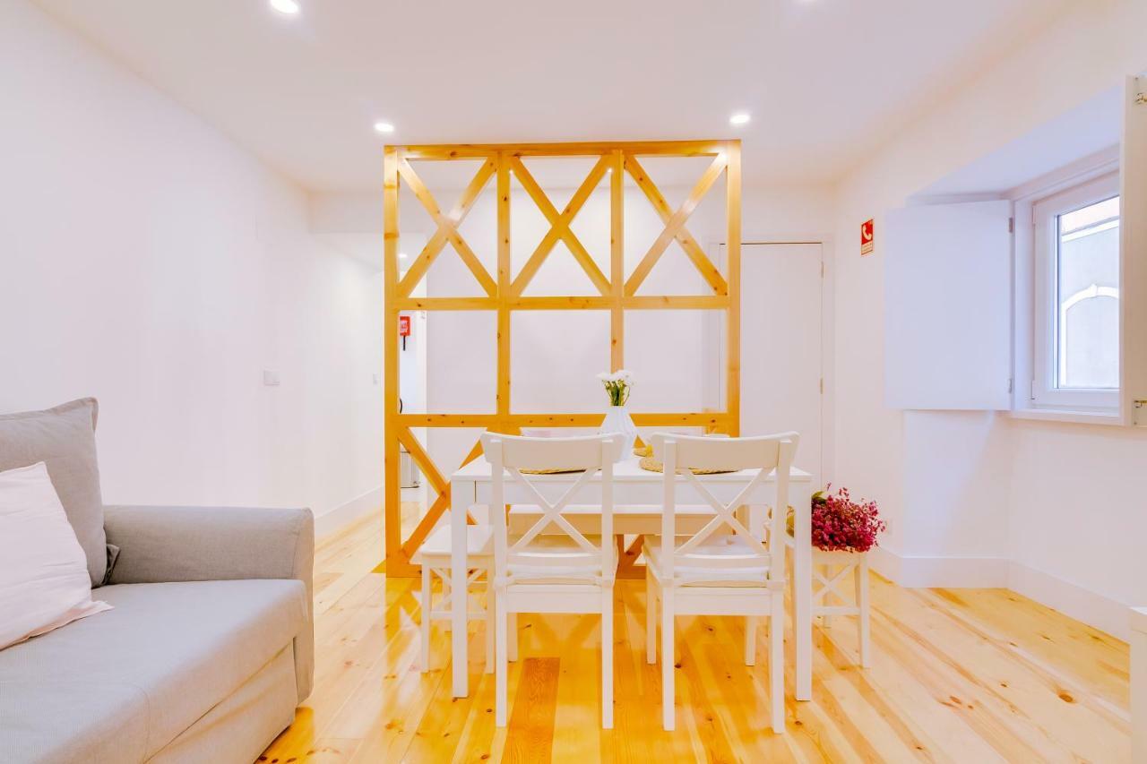 Casa Dos Doutores, A Cozy Apartment In Лісабон Екстер'єр фото