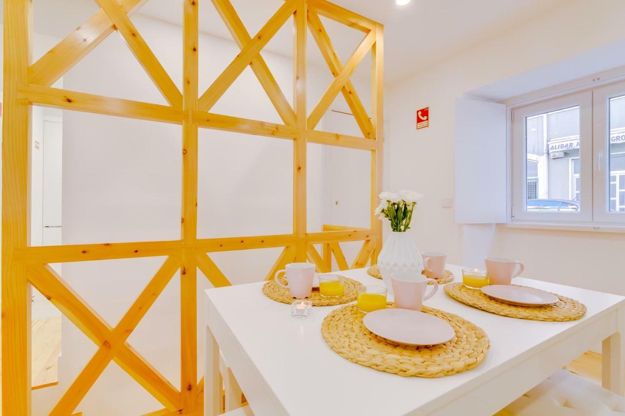 Casa Dos Doutores, A Cozy Apartment In Лісабон Екстер'єр фото