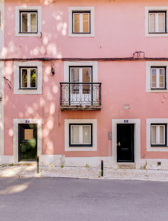 Casa Dos Doutores, A Cozy Apartment In Лісабон Екстер'єр фото